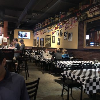 Wise Guys Pizzeria - Inside - Pizza Near Me - Orange, California Wise Guys Pizzeria - Inside - Pizza Near Me - Orange, California