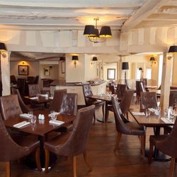 Rose & Crown Hotel - Dining Area