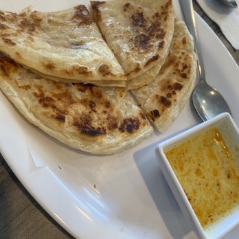 Mani Thai Cuisine - Roti - Thai Near Me - Manteca, California