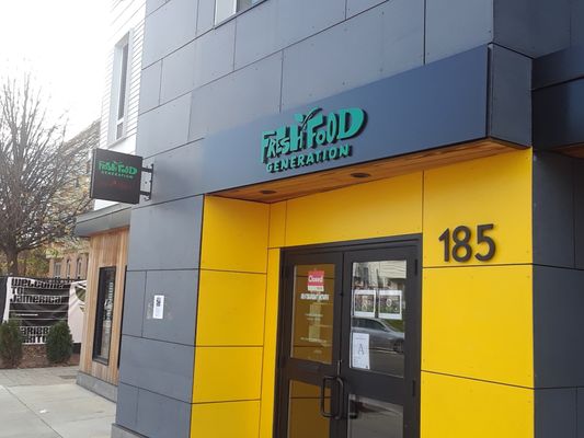 Fresh Food Generation by null