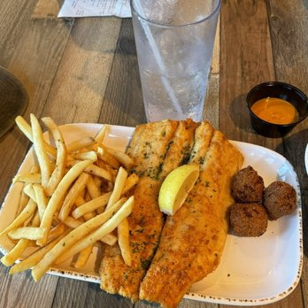 Mount Mitchell Cafe & Eatery - Pan fried Trout - Sandwiches Near Me - Burnsville, North Carolina