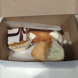 Sample box