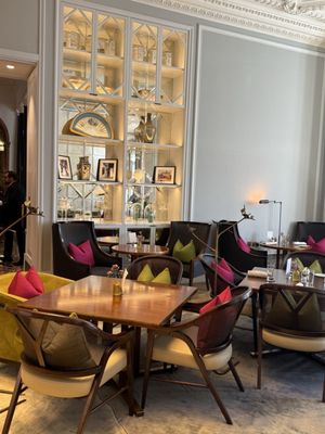Mandarin Oriental Hyde Park, London by null