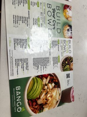 Menu photo 4 Bango Plainview, NY