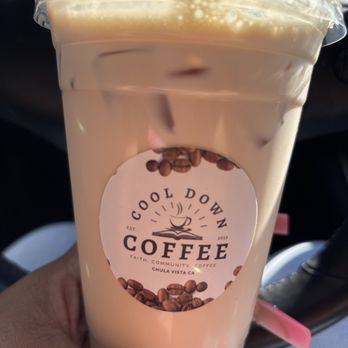 Cool Down Coffee - Coffee & Tea Near Me - Chula Vista, California Cool Down Coffee - Coffee & Tea Near Me - Chula Vista, California