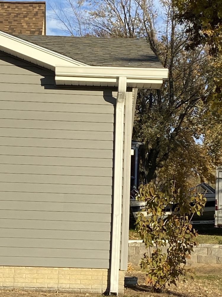 AGR GUTTERS Updated September 2024 Kansas City, Kansas Gutter