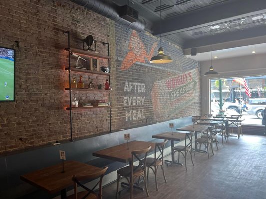 The Wrigley Taproom & Eatery by null