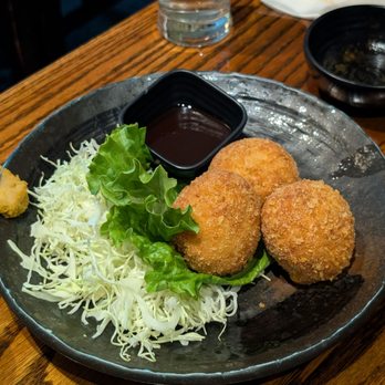Gochi - Cupertino - kani cream korokke - Japanese Near Me - Cupertino, California Gochi - Cupertino - kani cream korokke - Japanese Near Me - Cupertino, California