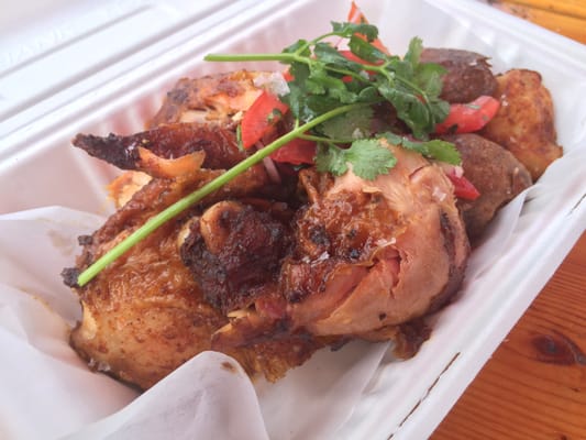 Chicken and Guns by null Chicken and Guns by null