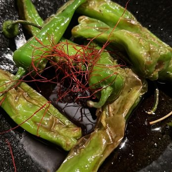 Shigotonin - Shishito peppers - Japanese Near Me - Las Vegas, Nevada Shigotonin - Shishito peppers - Japanese Near Me - Las Vegas, Nevada