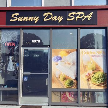 Sunny Day Spa - Spa Exterior - Massage Therapy Near Me - Dublin, California Sunny Day Spa - Spa Exterior - Massage Therapy Near Me - Dublin, California