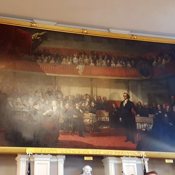 Faneuil Hall - Landmarks & Historical Buildings Near Me - Boston, Massachusetts