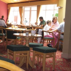 Glendalough Hotel Lounge