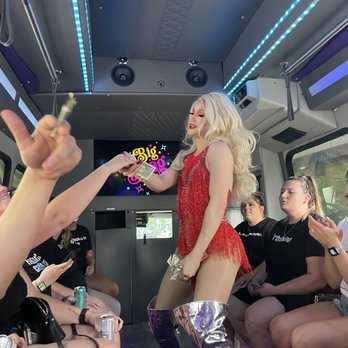 Big Drag Bus - Bus Tours Near Me - Nashville, Tennessee Big Drag Bus - Bus Tours Near Me - Nashville, Tennessee