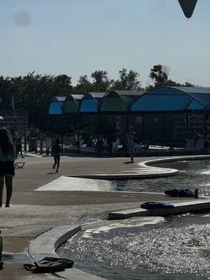 NRH2O Family Water Park by null