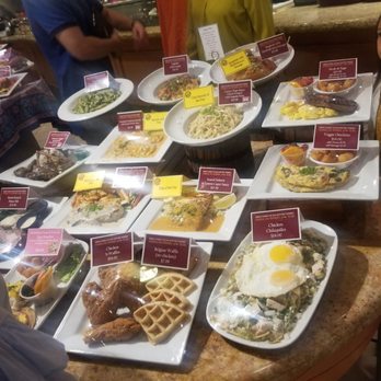 Maddalena Restaurant - Breakfast options - Salad Near Me - Los Angeles, California