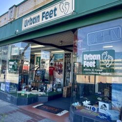 Urban Feet & Skate