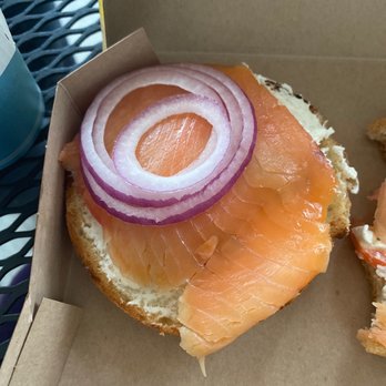 Einstein Bros. Bagels - Nova Lox & Bagel - Bagels Near Me - Houston, Texas Einstein Bros. Bagels - Nova Lox & Bagel - Bagels Near Me - Houston, Texas
