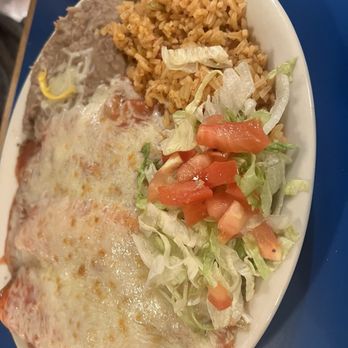 Casa Rio - Beef Enchilada Platter - Mexican Near Me - San Antonio, Texas Casa Rio - Beef Enchilada Platter - Mexican Near Me - San Antonio, Texas