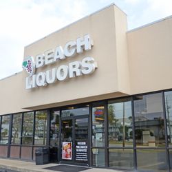 Beach Liquors