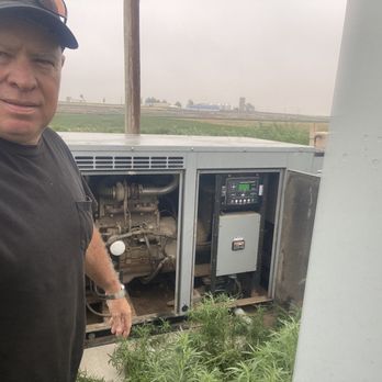 Legacy Electric - Electrical company in Colby Ks.  Customer called us out to fix why the generator would not stay running, was able to get it up and running - Electricians Near Me - Kanorado, Kansas