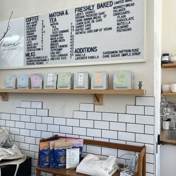 Navi Coffee & Flowers - Coffee & Tea Near Me - Miami, Florida