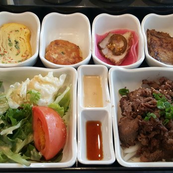 Tofu Plus - Bulgogi lunch special - Korean Near Me - Cupertino, California