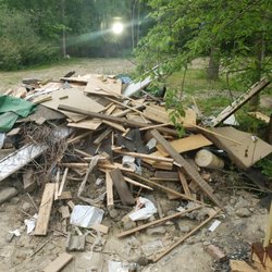 Mauricio's Tree Service - Debris removal paid for and neglected