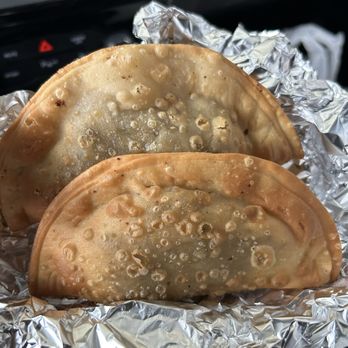 Torres Cafe - Beef Empanada - Puerto Rican Near Me - Perth Amboy, New Jersey