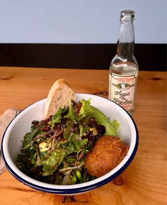 Blue Barn Steiner by null