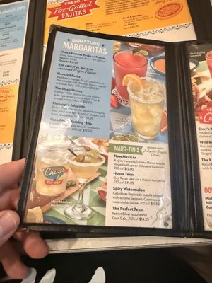 Menu photo 6 Chuy's Corpus Christi, TX Menu photo 6 Chuy's Corpus Christi, TX