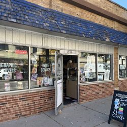 Howling Pages - Howling Pages storefront