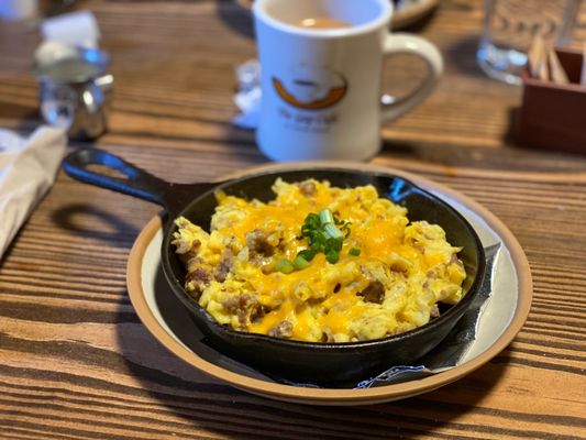 The Gap Cafe by null