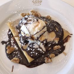 Bérrio - Restaurante & Terrace - Crêpe