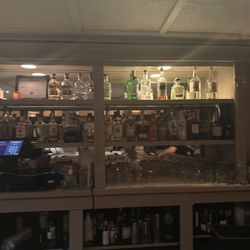 Little Charli - The bar