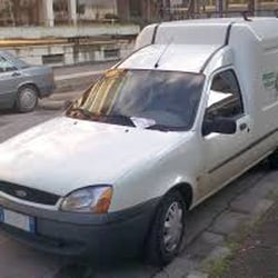 Quick Messenger Service - Driver 37's courier wheels