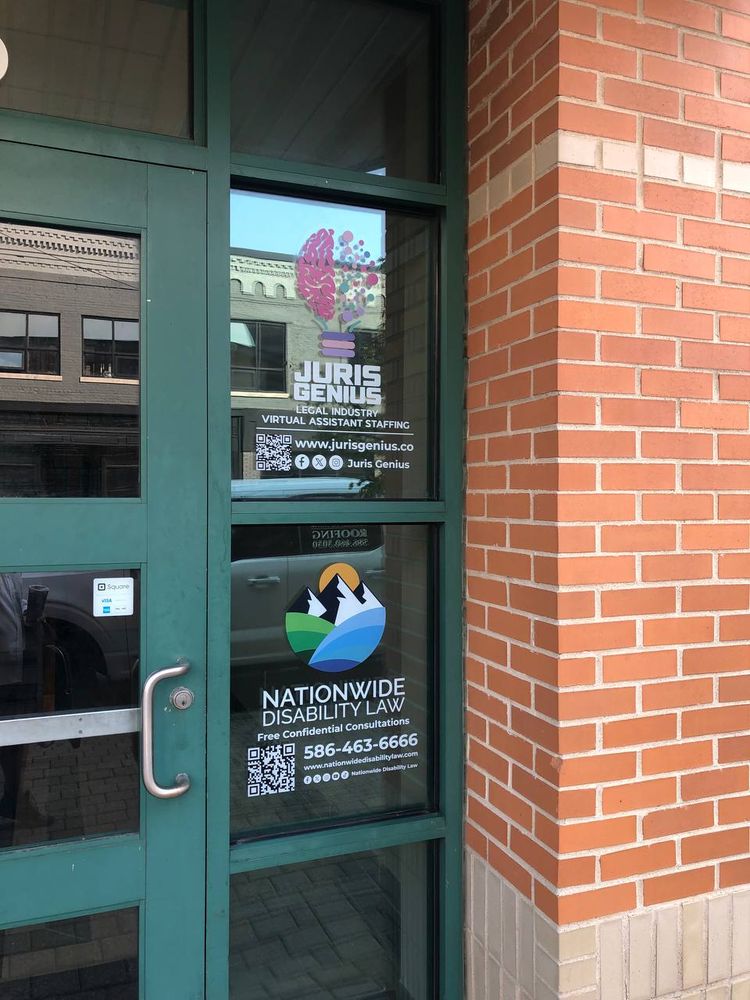 Nationwide Disability Law - disability attorney in Mount Clemens, MI