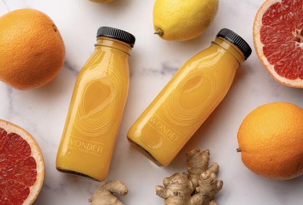Wonder Press Juice by null
