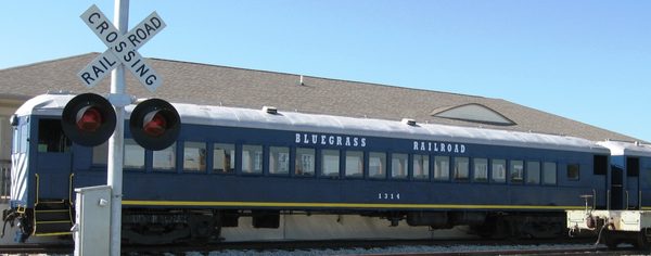 Bluegrass Scenic Railroad and Museum by null
