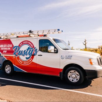 Rusty's Air Conditioning And Heating - Heating & Air Conditioning/HVAC Near Me - Mesa, Arizona Rusty's Air Conditioning And Heating - Heating & Air Conditioning/HVAC Near Me - Mesa, Arizona