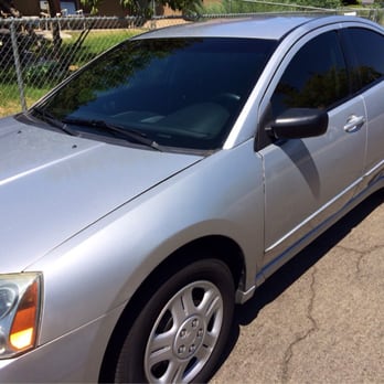 Tint Pros - Definitely a sweeter look to the car. I have 35% in the front and 5% in the back. - Home Window Tinting Near Me - Fresno, California Tint Pros - Definitely a sweeter look to the car. I have 35% in the front and 5% in the back. - Home Window Tinting Near Me - Fresno, California