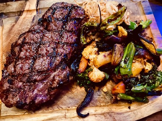 Appaloosa Grill by null