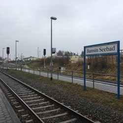 Bahnhof Bansin