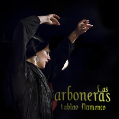 Las Carboneras tablao flamenco by null