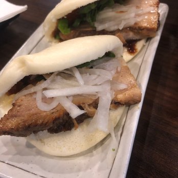 Noods Ramen Bar - bao buns - Ramen Near Me - Honolulu, Hawaii Noods Ramen Bar - bao buns - Ramen Near Me - Honolulu, Hawaii