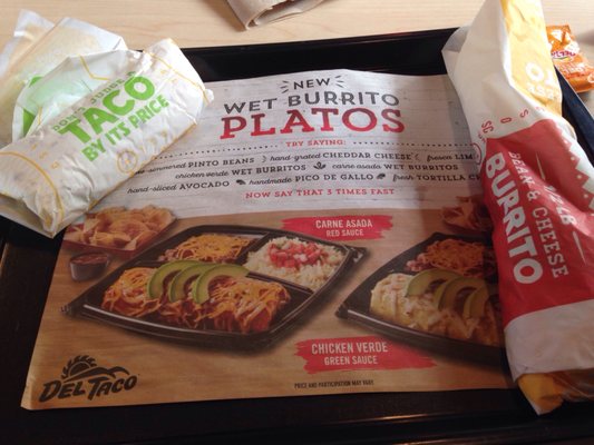 Menu photo 4 El Pollo Loco Sacramento, CA