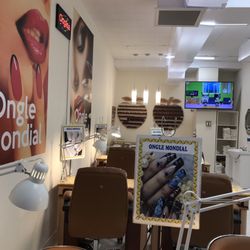 Ongles Mondial - Les ongles