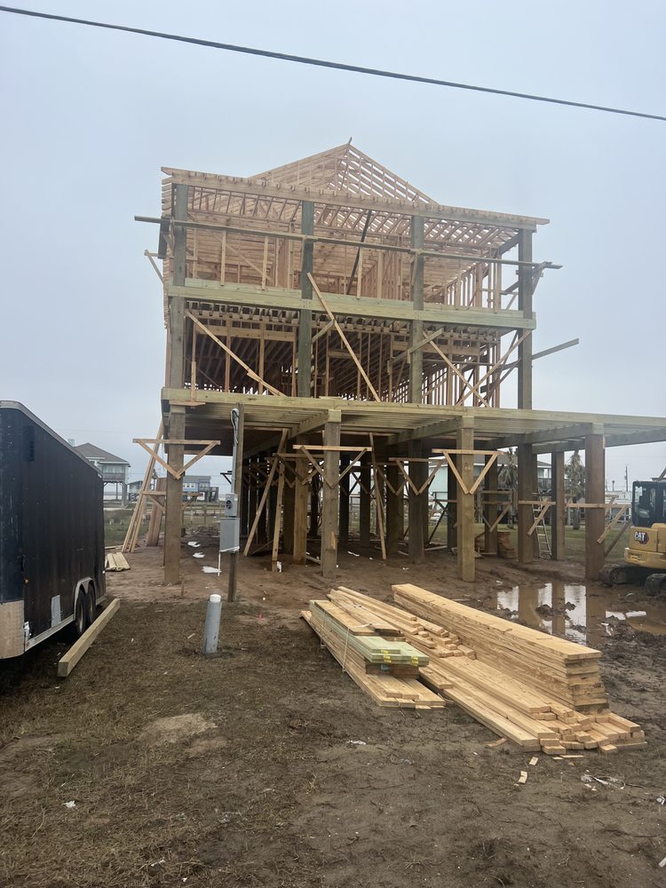 Slide of Twins Benitez Construction