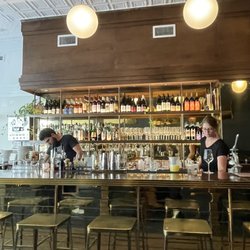 Renzo - The bar
