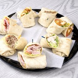 Conowingo Pizza - Wrap tray